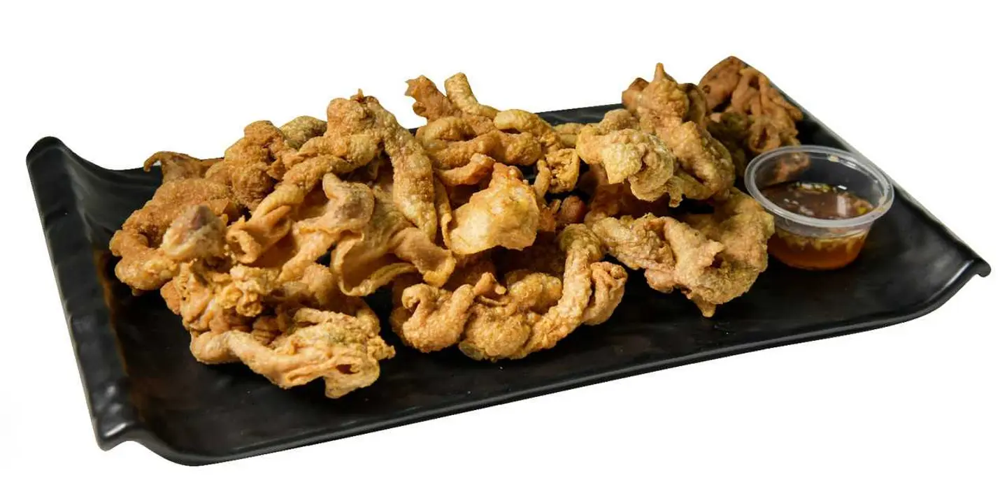 Chicken Chicharon