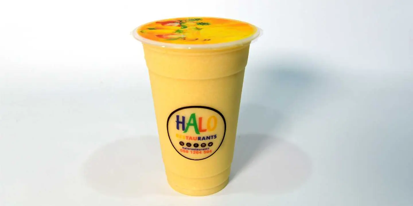 Mango Smoothy