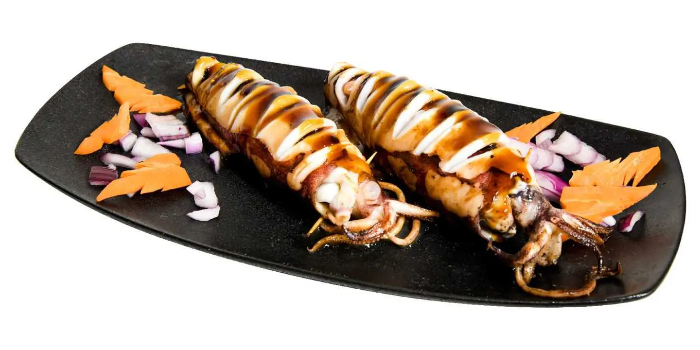 L) Stuff Squid 12 Pcs