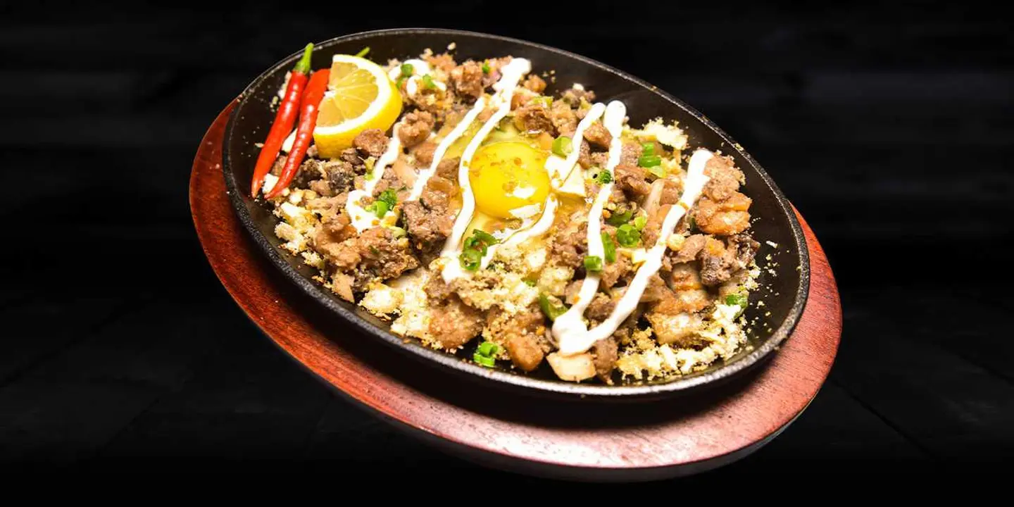 Chicken Sisig