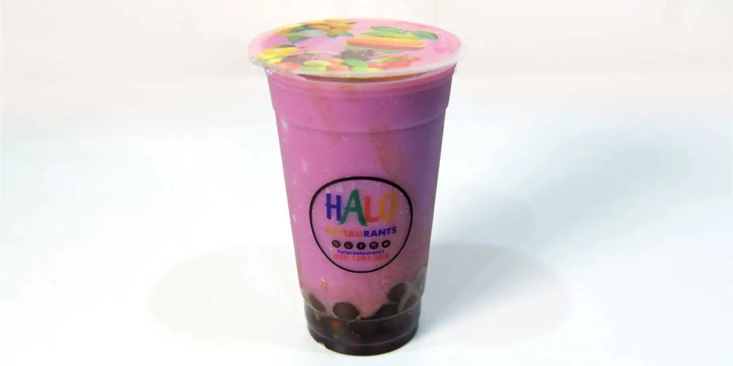 M)Purple Yam