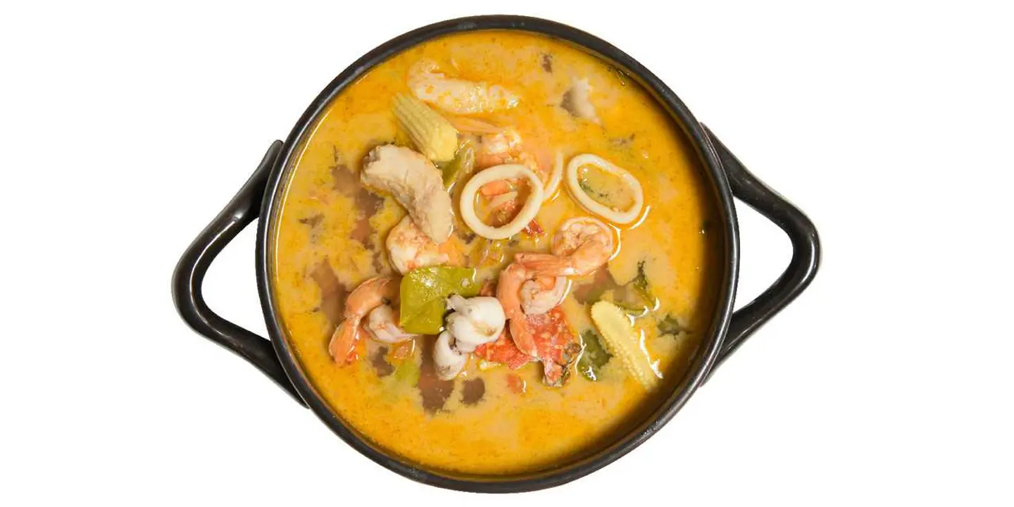 Carb Seafoods & Corn