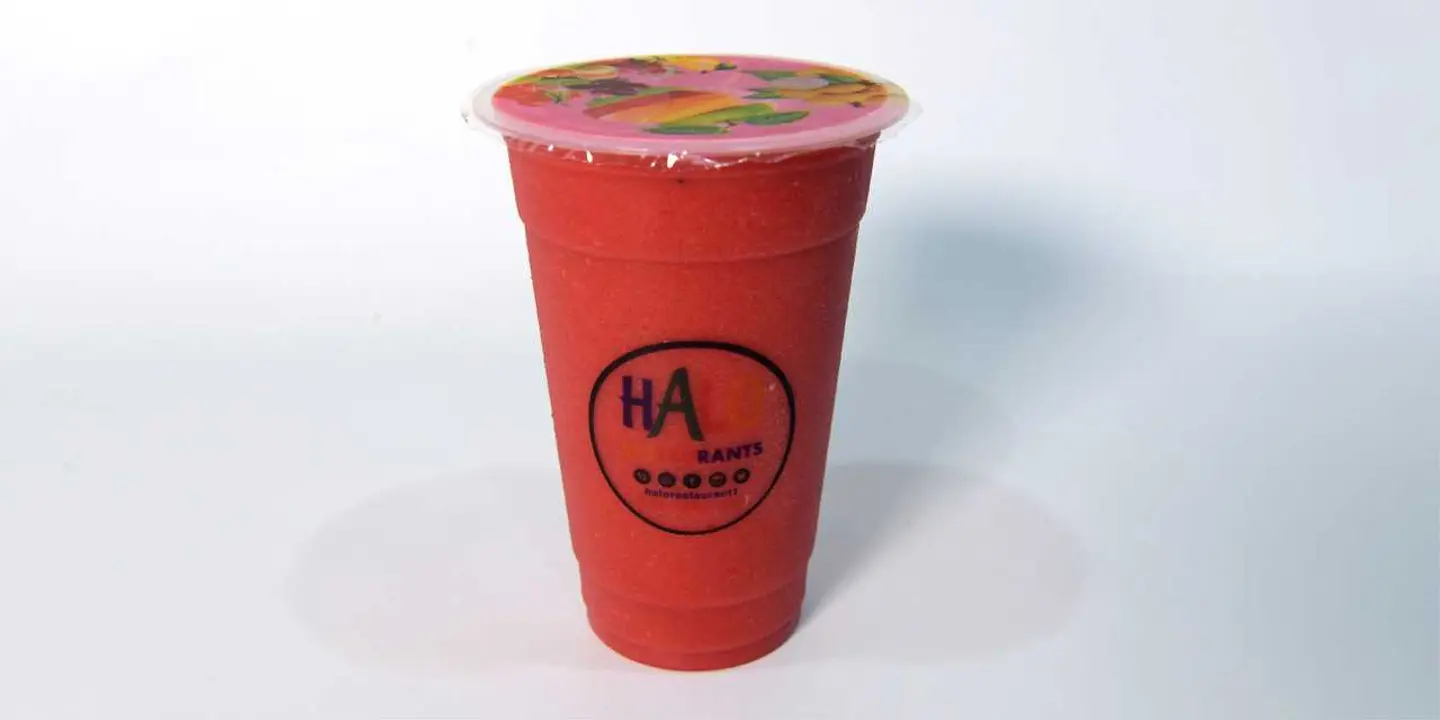 Strawberry Smoothy