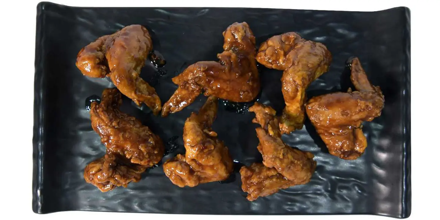 Terriyaki Wings