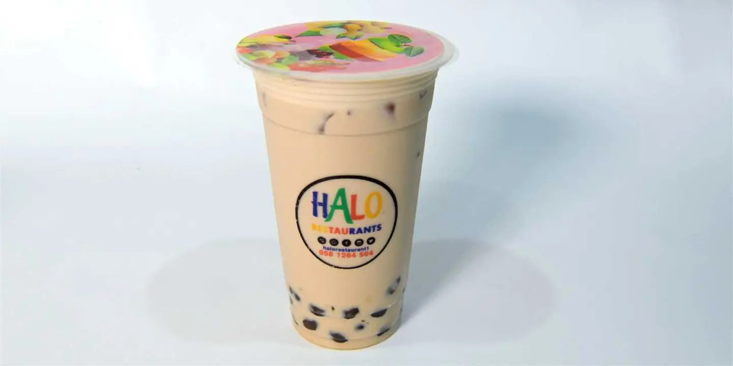 L)Assam Tea+Milk