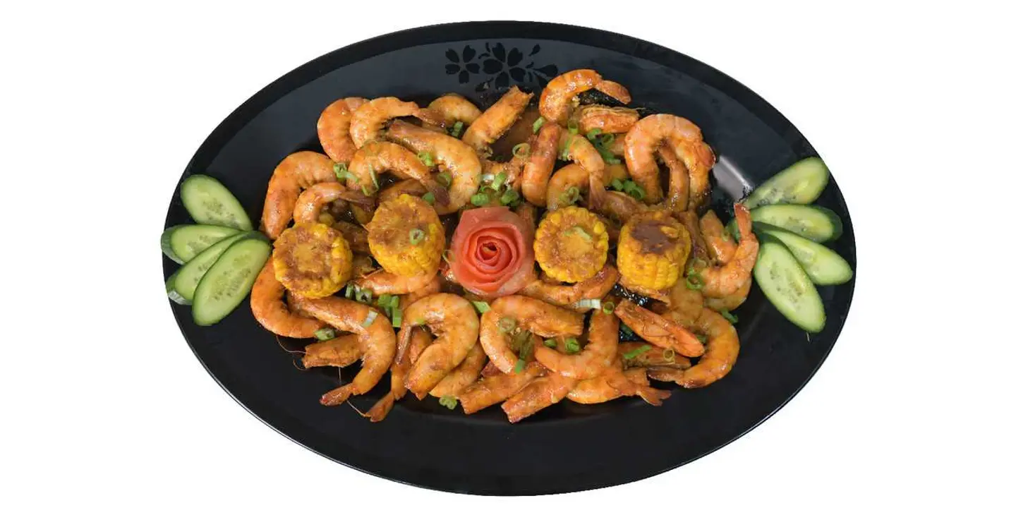 S) Shrimp Cajun