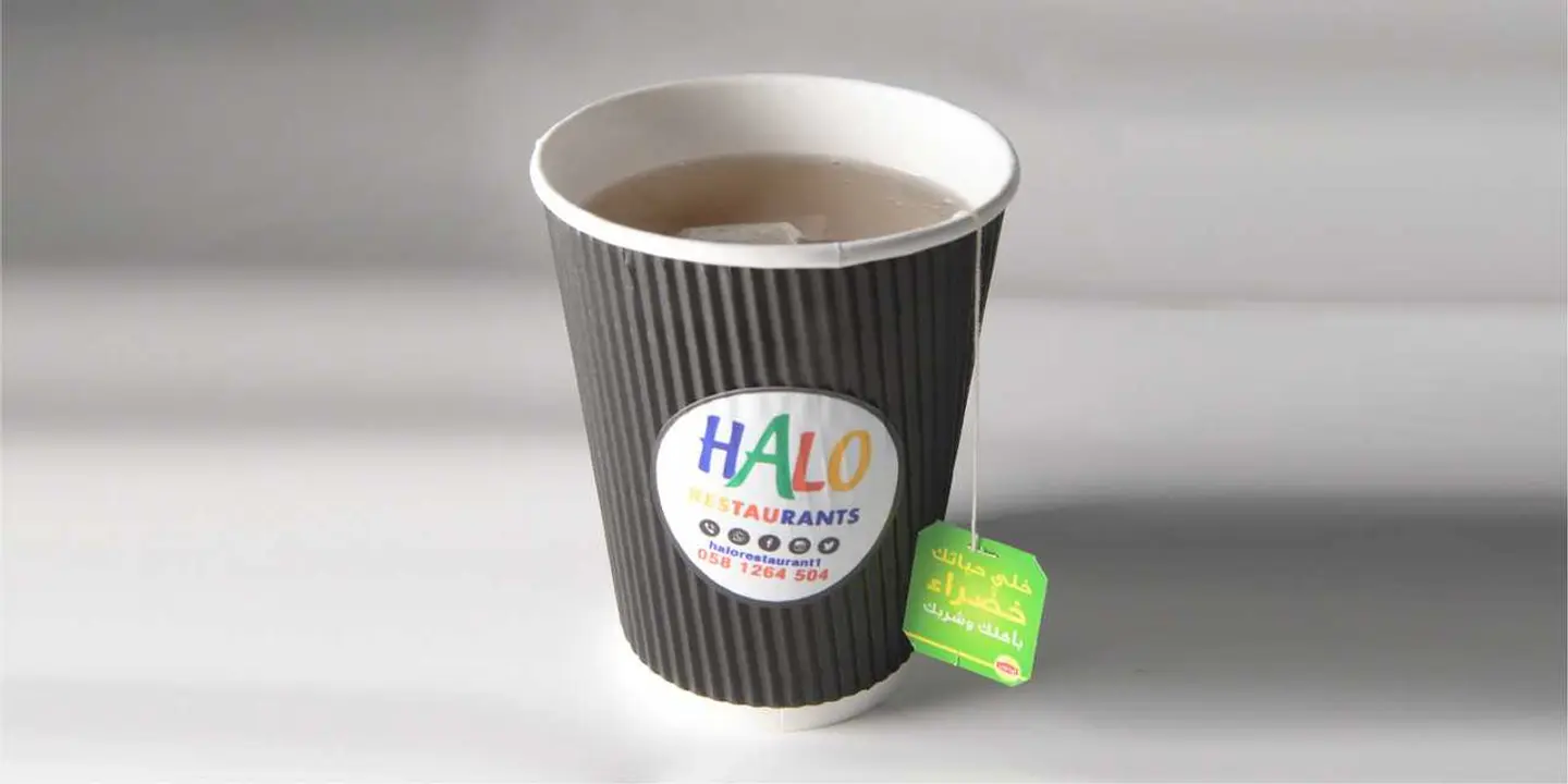 M)Lipton + Mint Tea