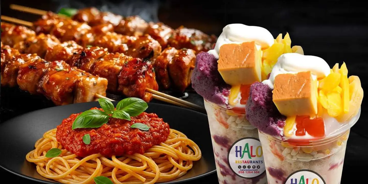Promo7 C.Bbq 2 Halo Spaghetti