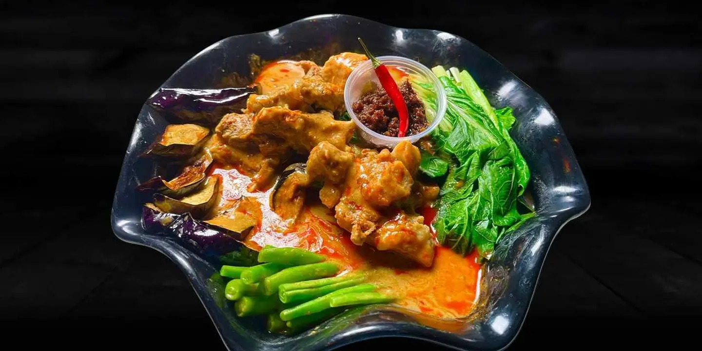 Beef Kare Kare