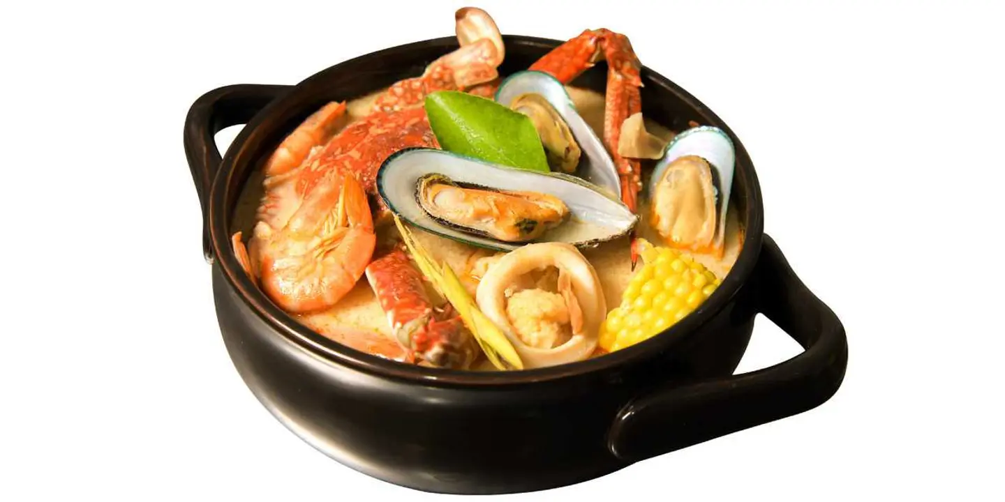 Tomyum Soup