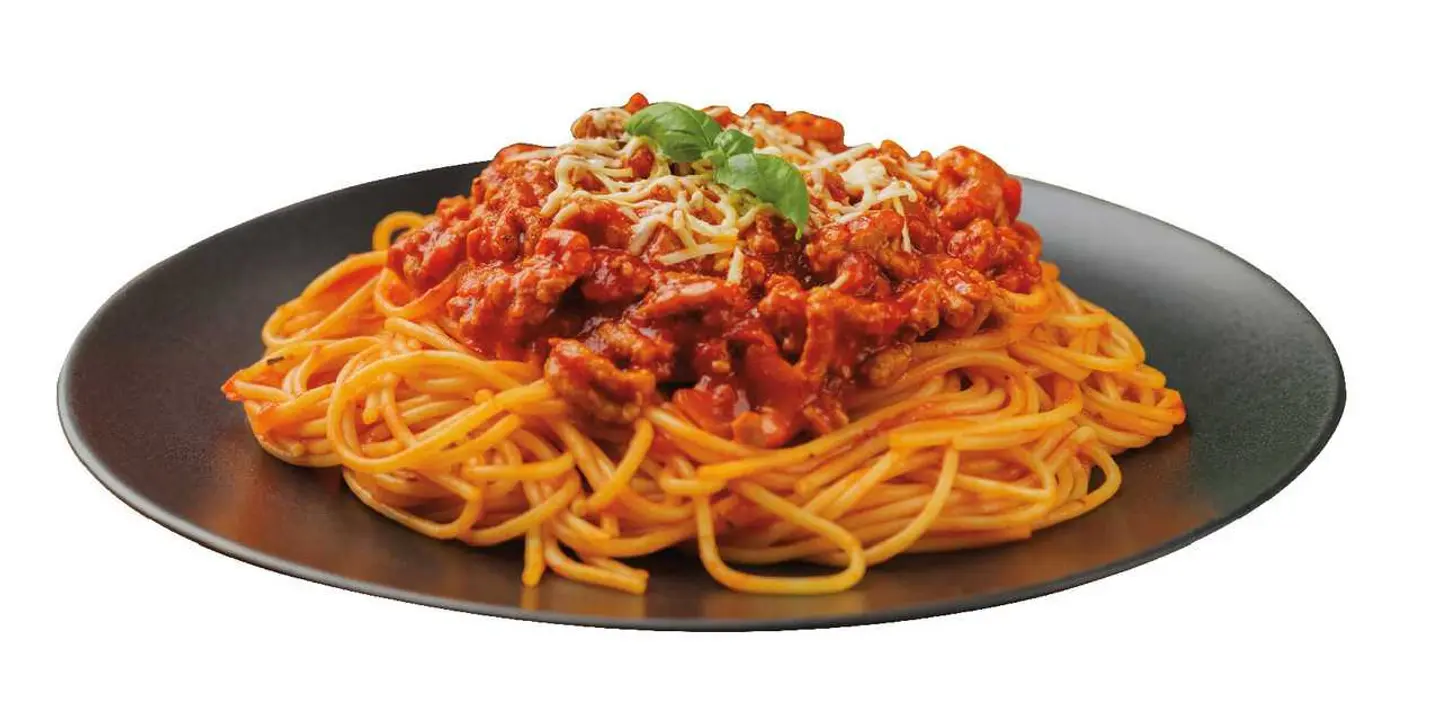 Halo Spaghetti