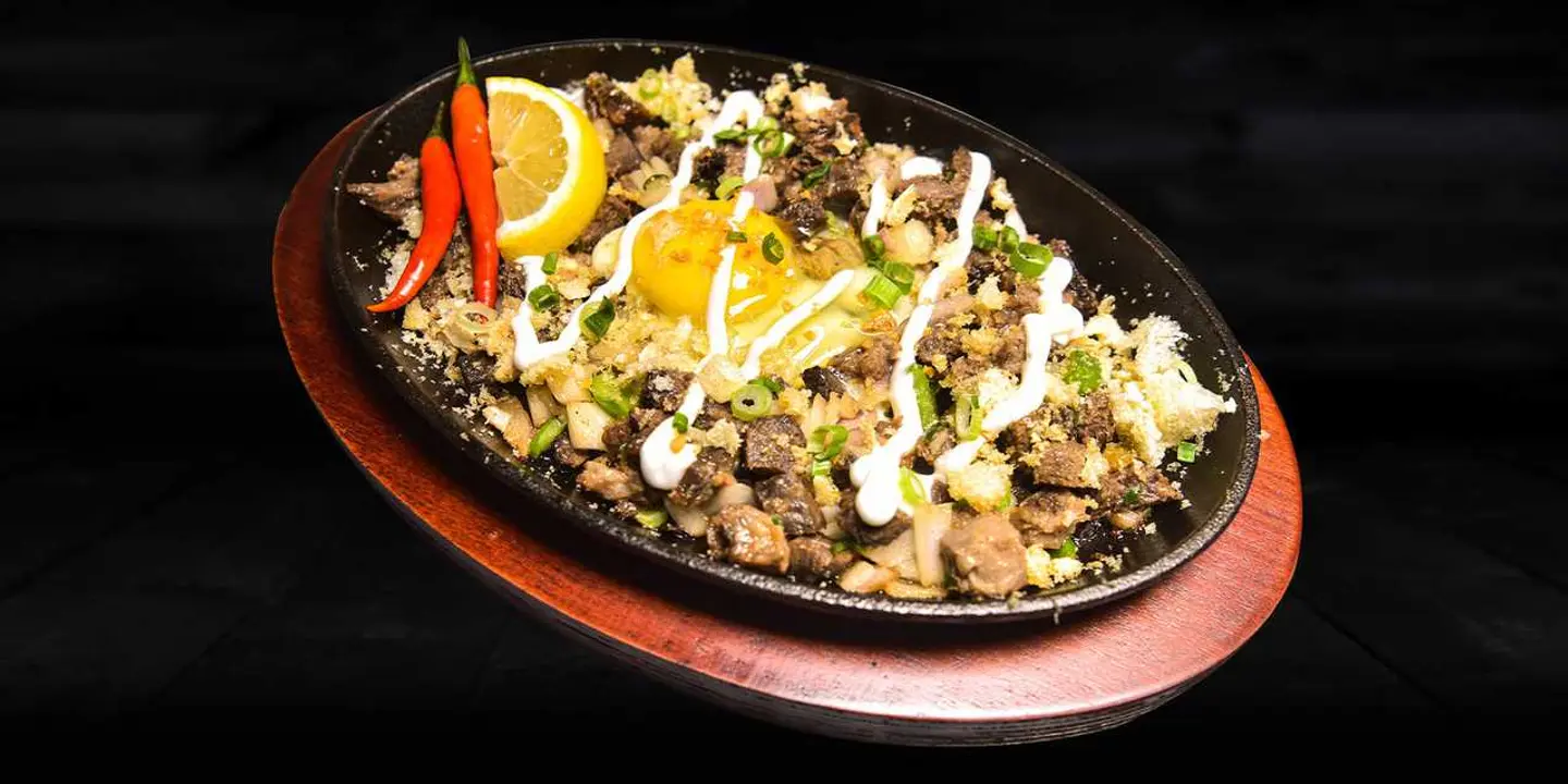 Beef Sisig