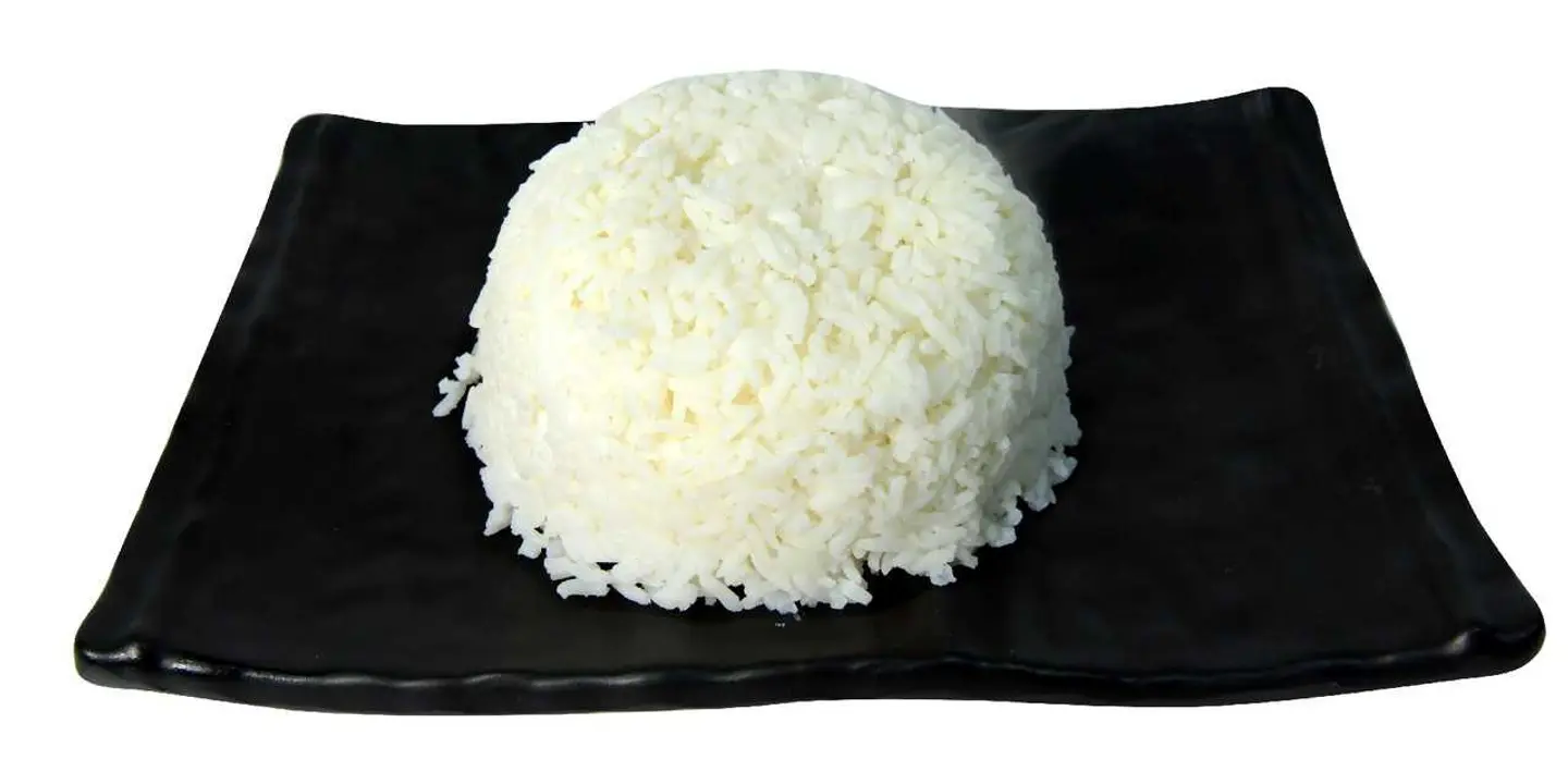 Plain Rice