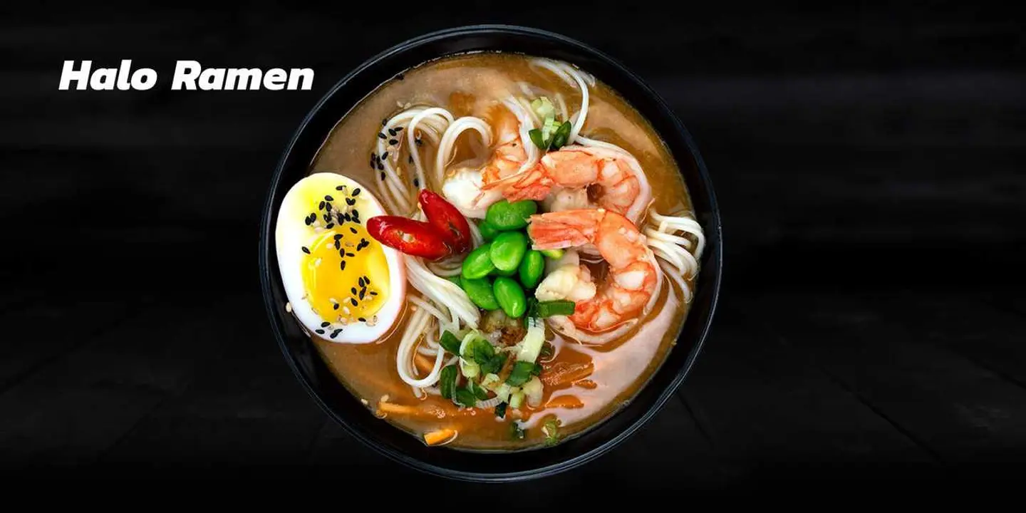 Halo Ramen