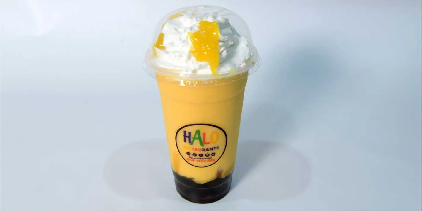 L)Mango Bubbles