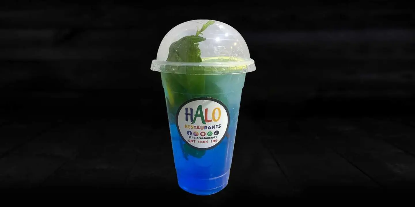 Mojito Blue Lagoon
