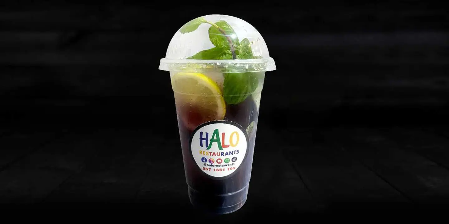 Mojito Blueberry
