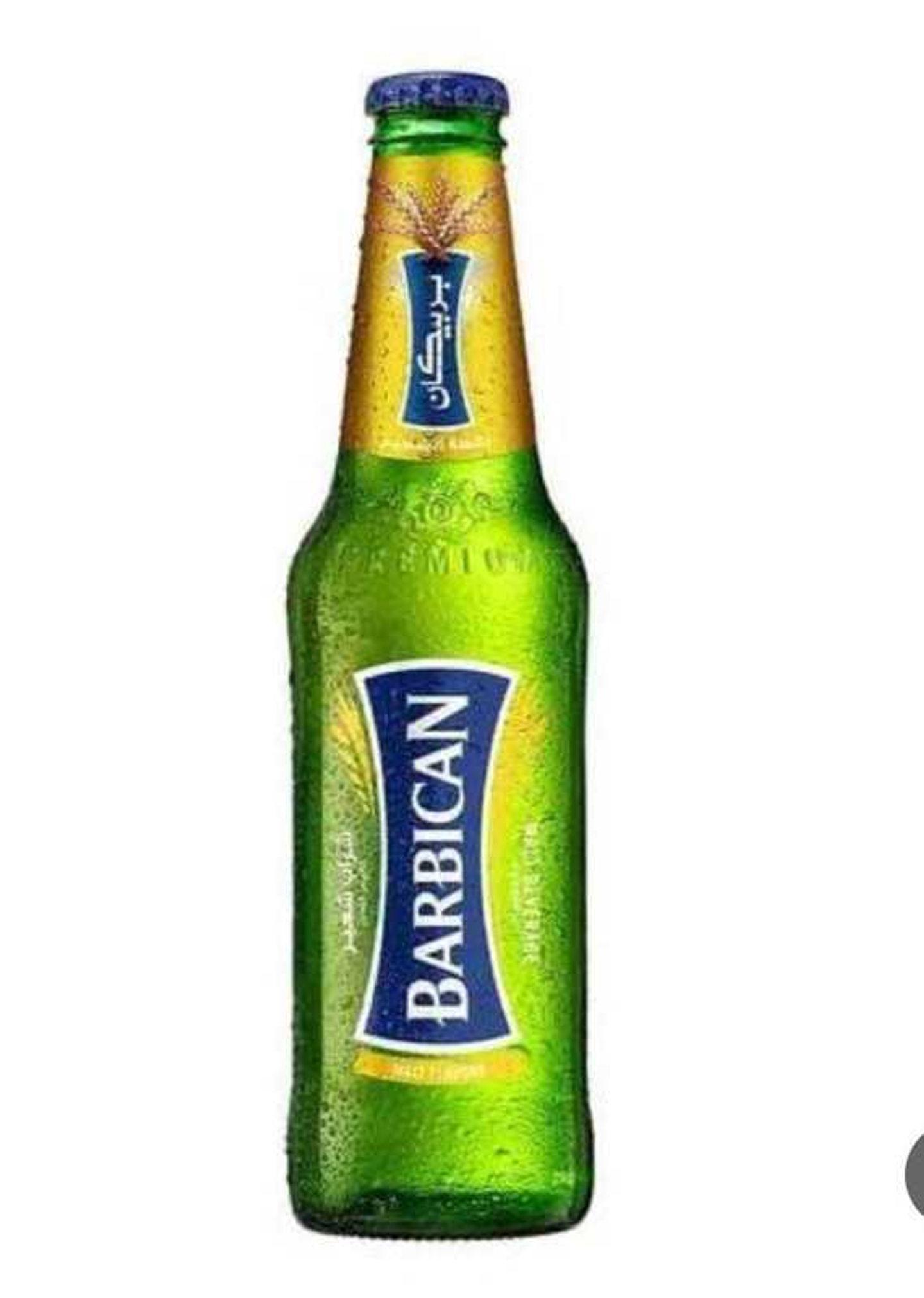 Solo Barbican Beer