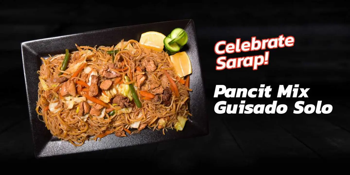 L)Pancit Mix Guisado
