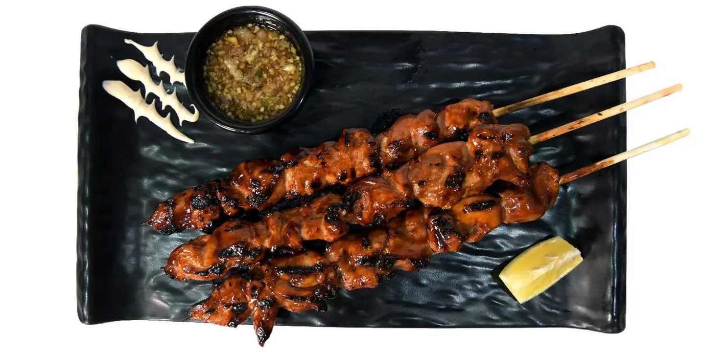 Chicken Bbq 3 Stick