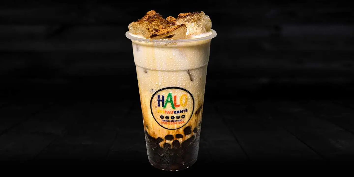 Tiger Sugar Bubble Tea