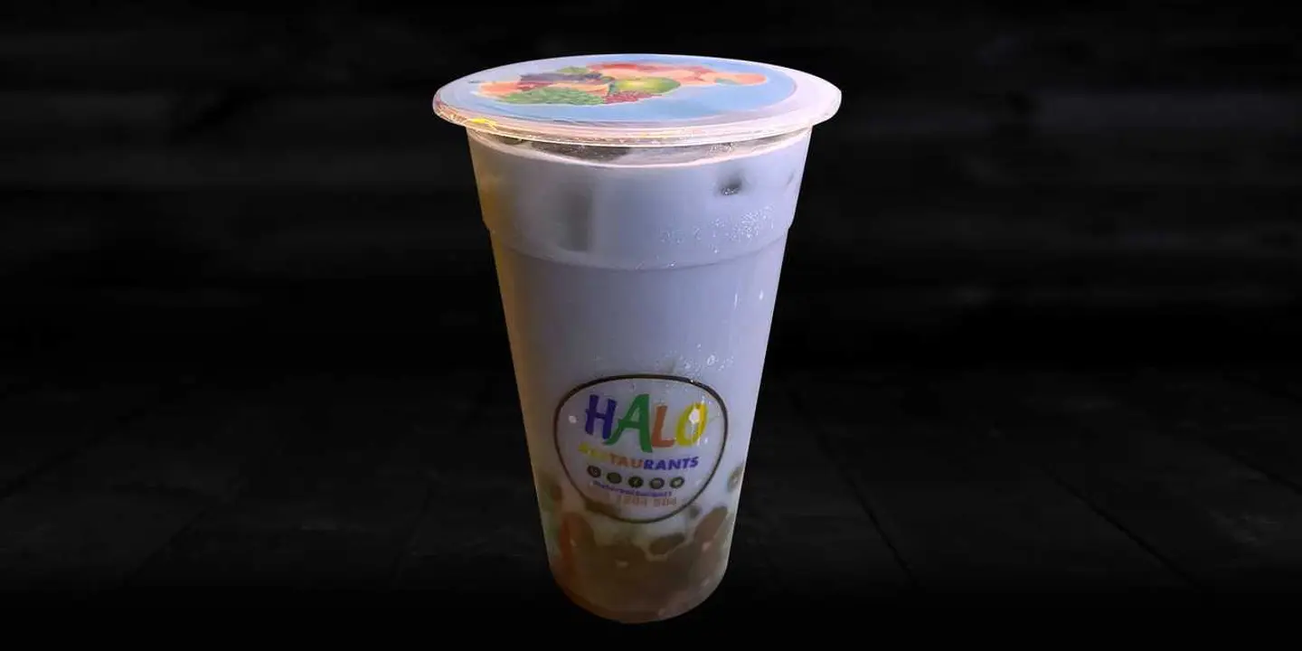 M)Taro Milk Tea