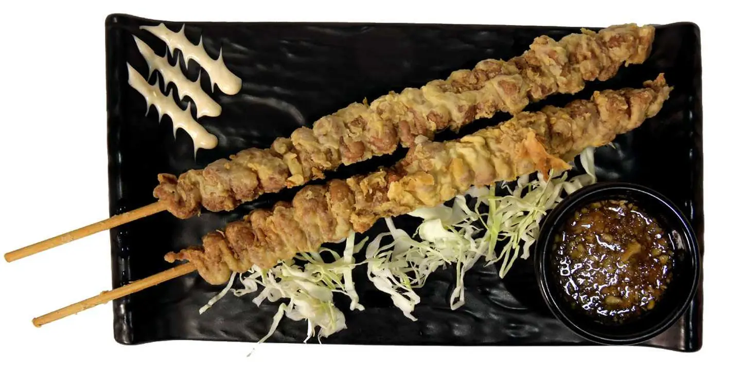 Fried Isaw