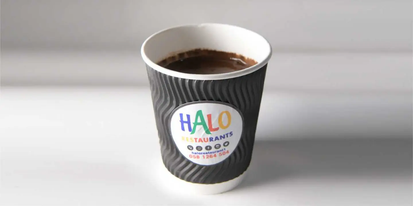 L)Trukish Coffee