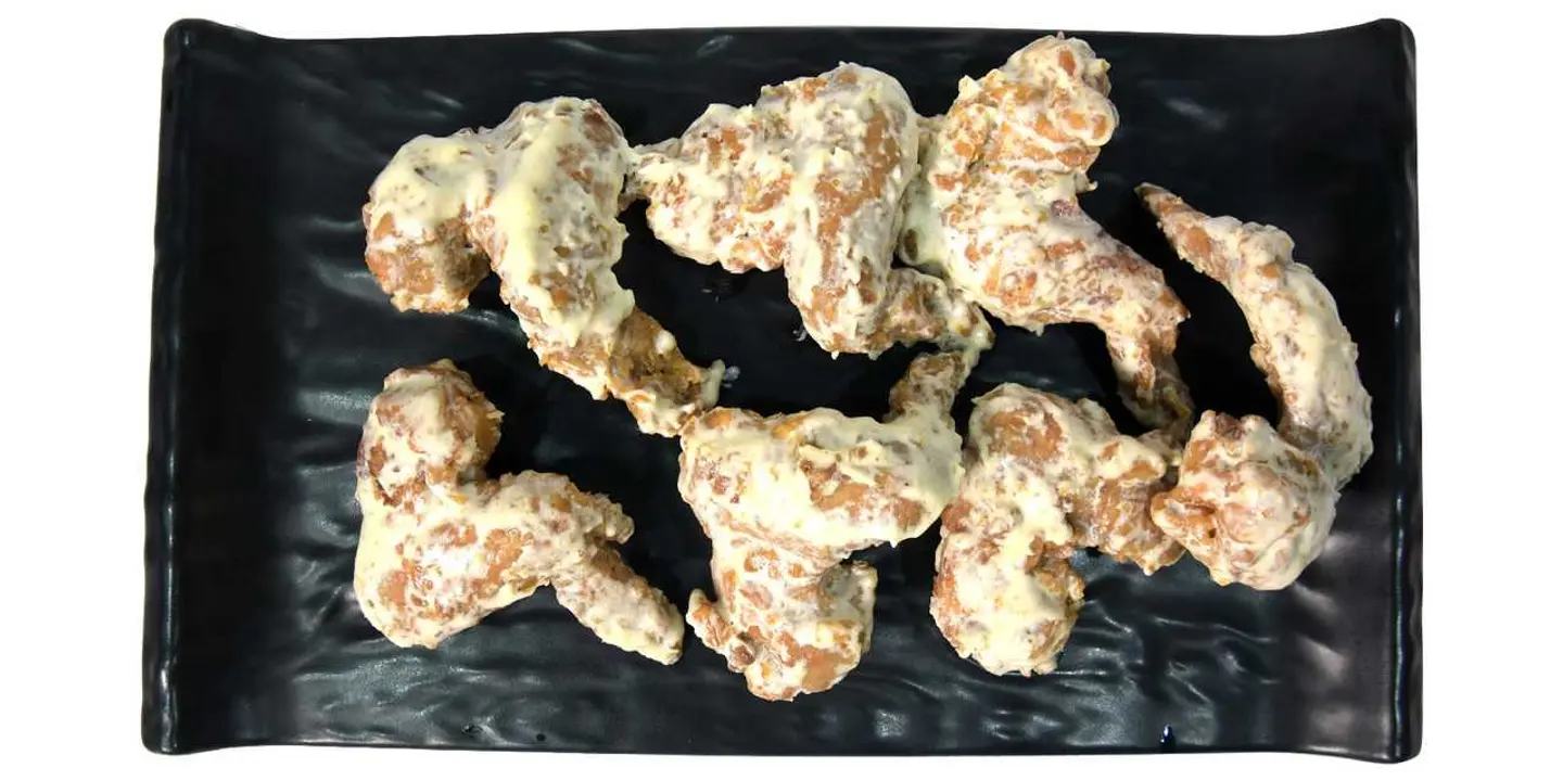 Parmesan Wings