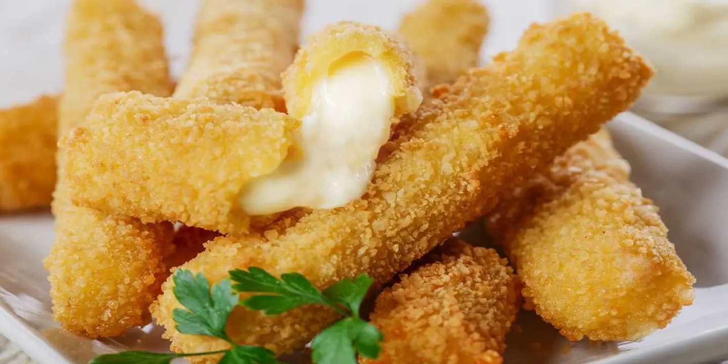 Mozzarella Cheese Stick