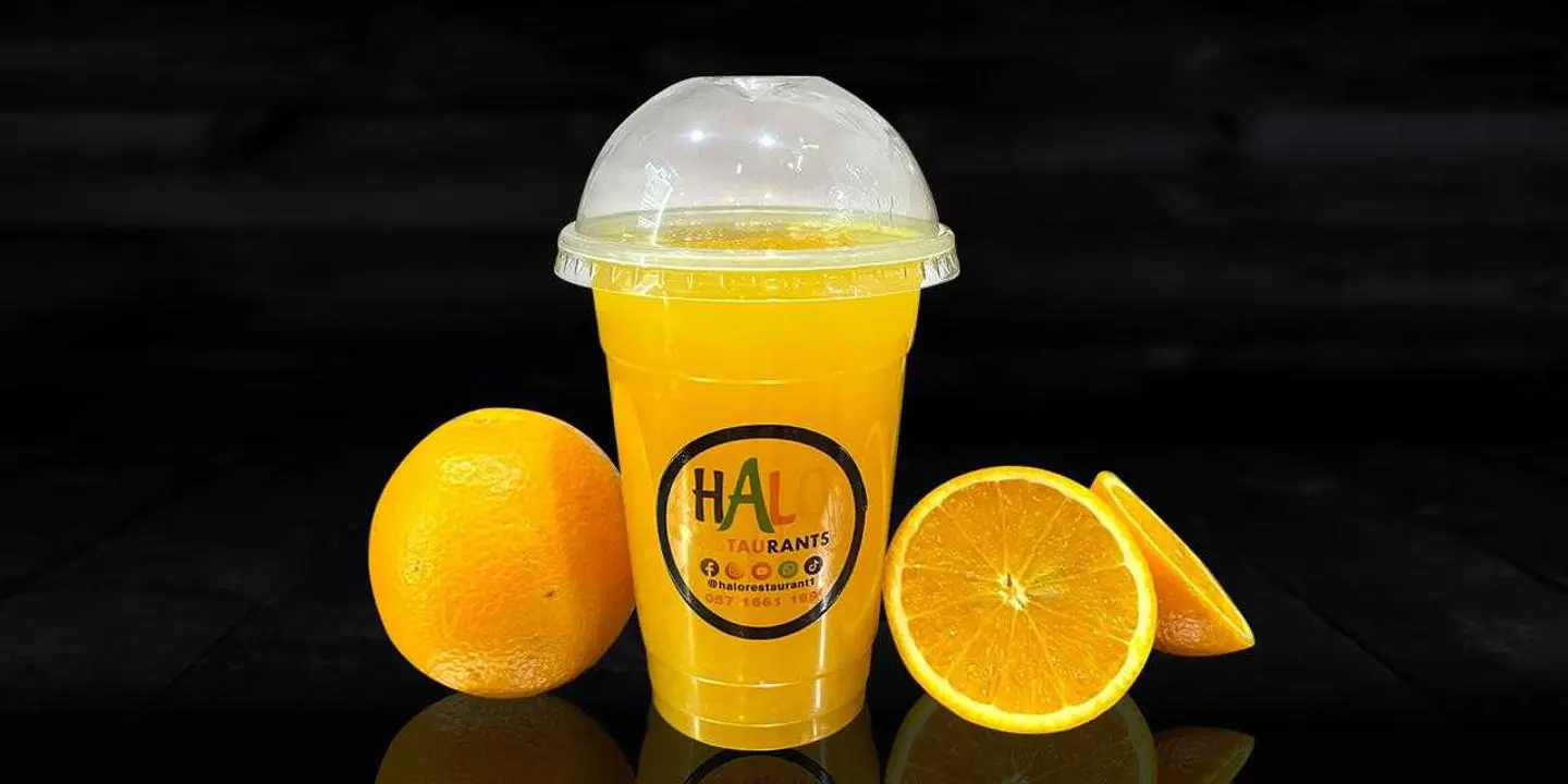 Fresh Orange Juice