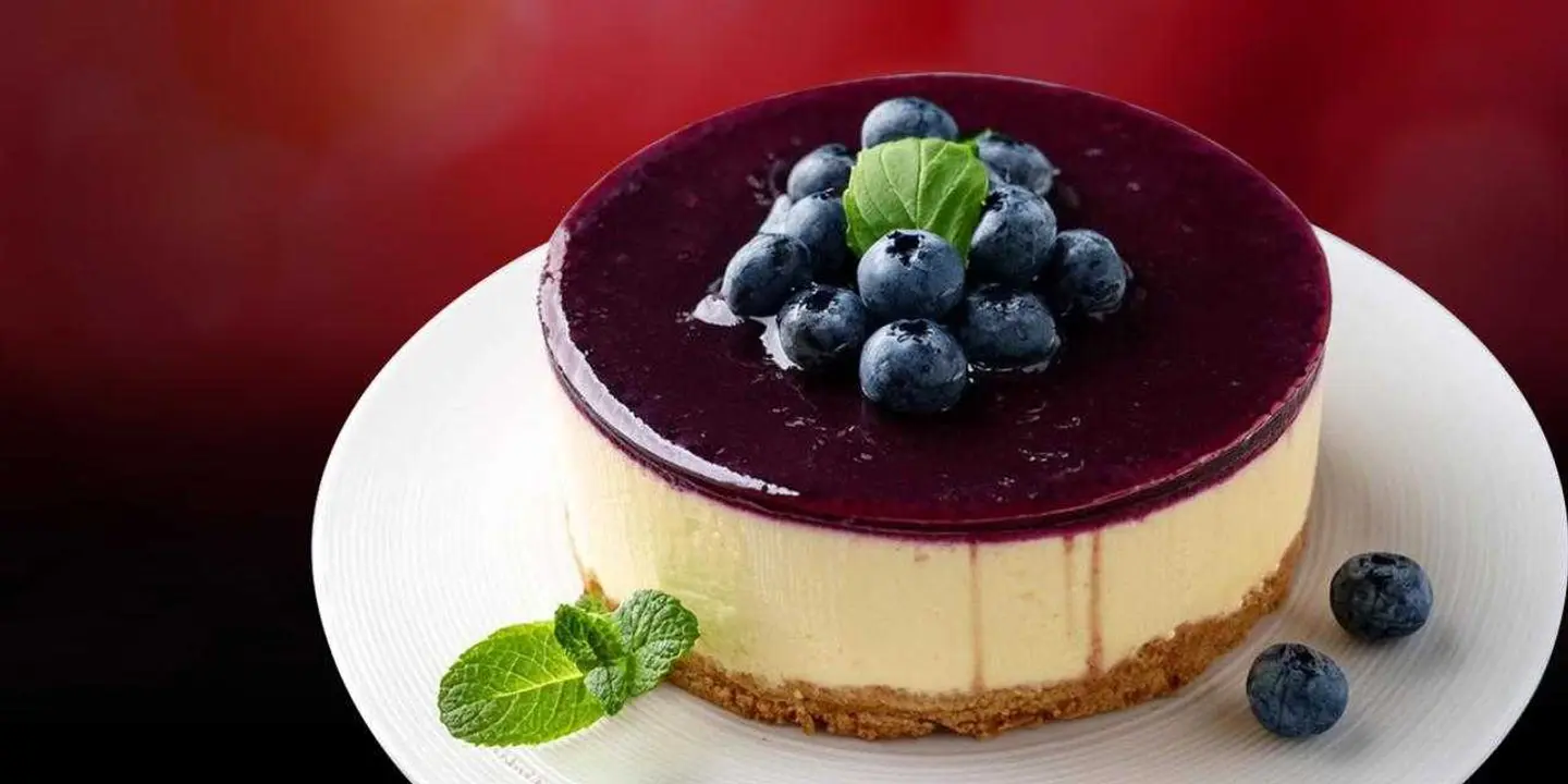 Blueberry Cheesecake