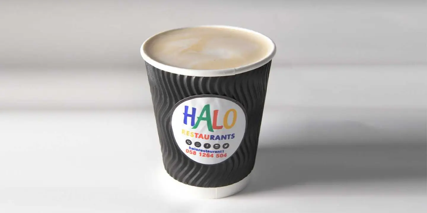 L)American Milk Coffee