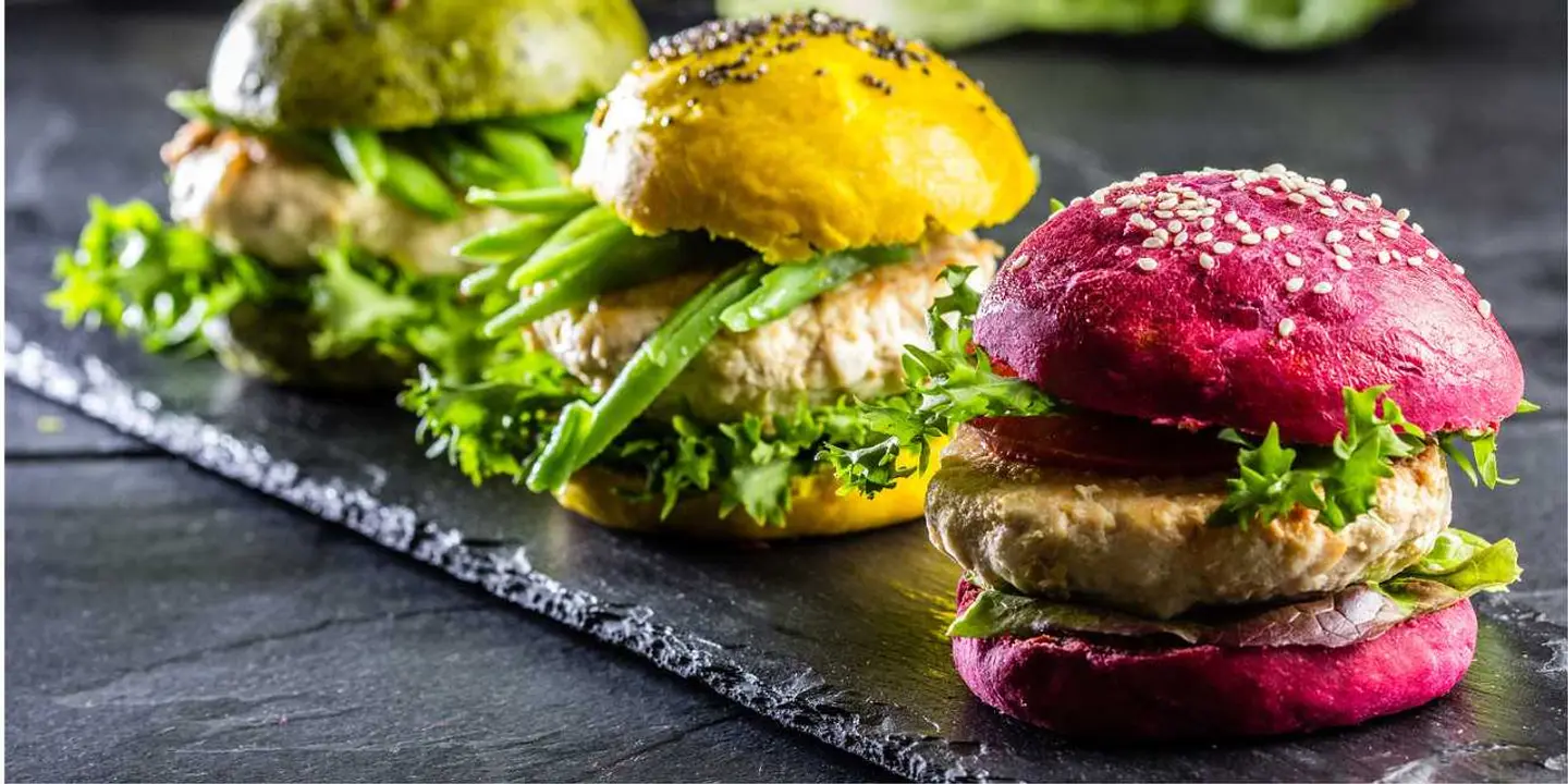 Halo Burger