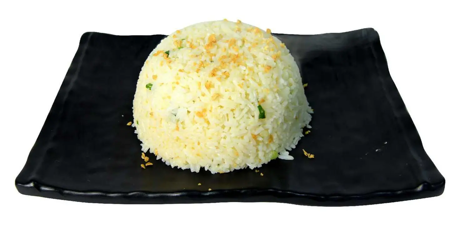 Fried Garlic Rice