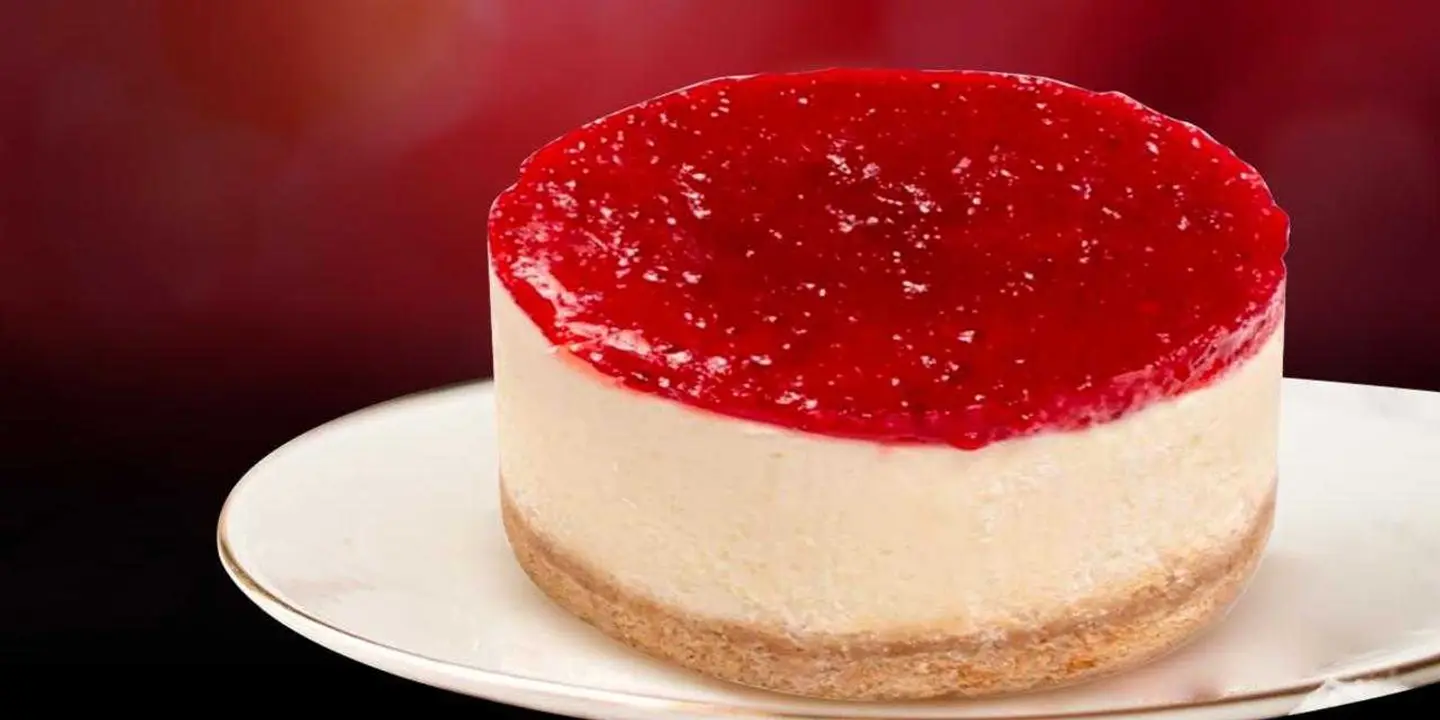 Strawberry Cheesecake