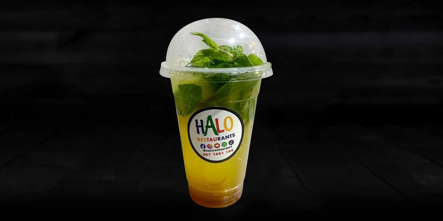 Mojito Passion Fruits