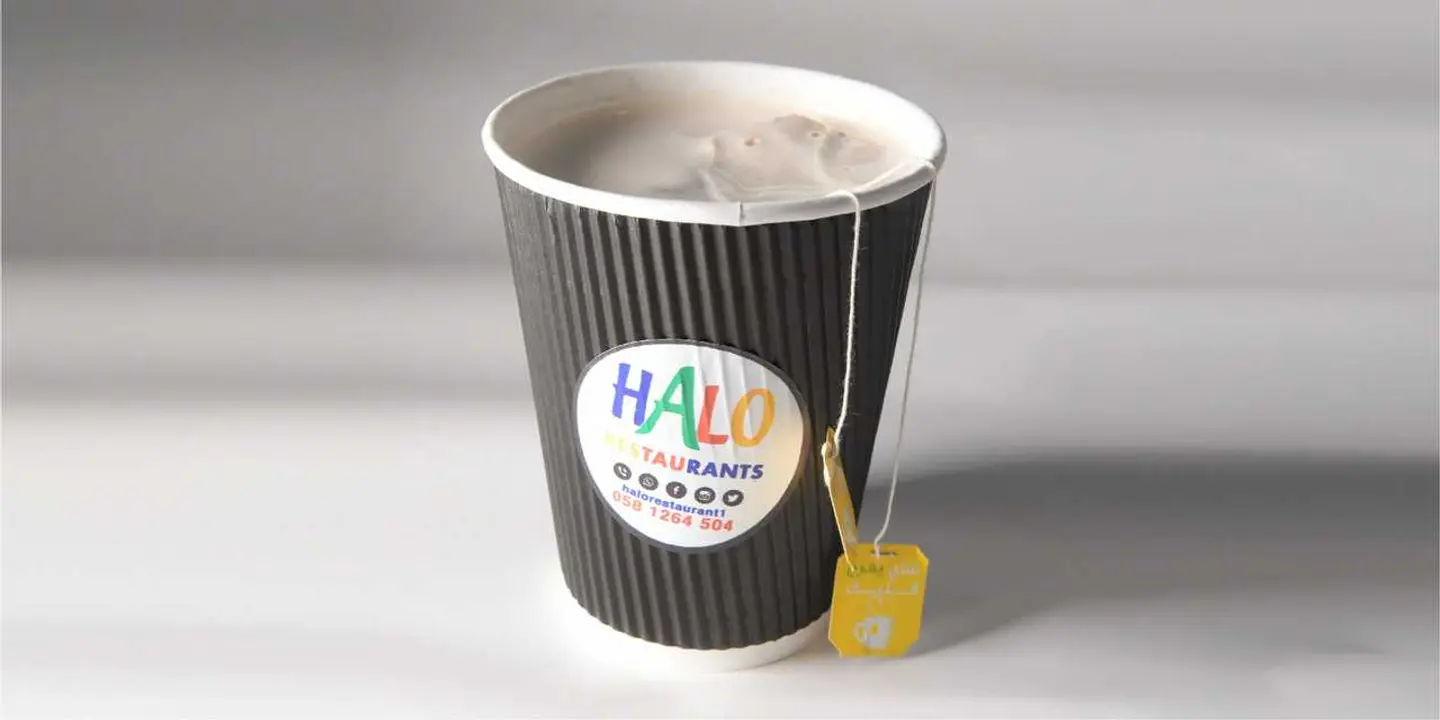 M)Lipton + Milk Tea