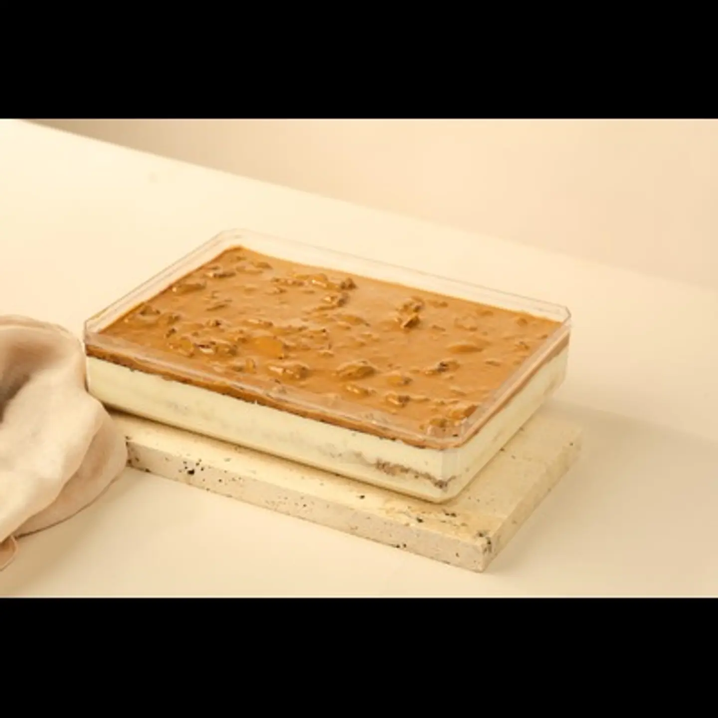 Pecan Tiramisu Big Size