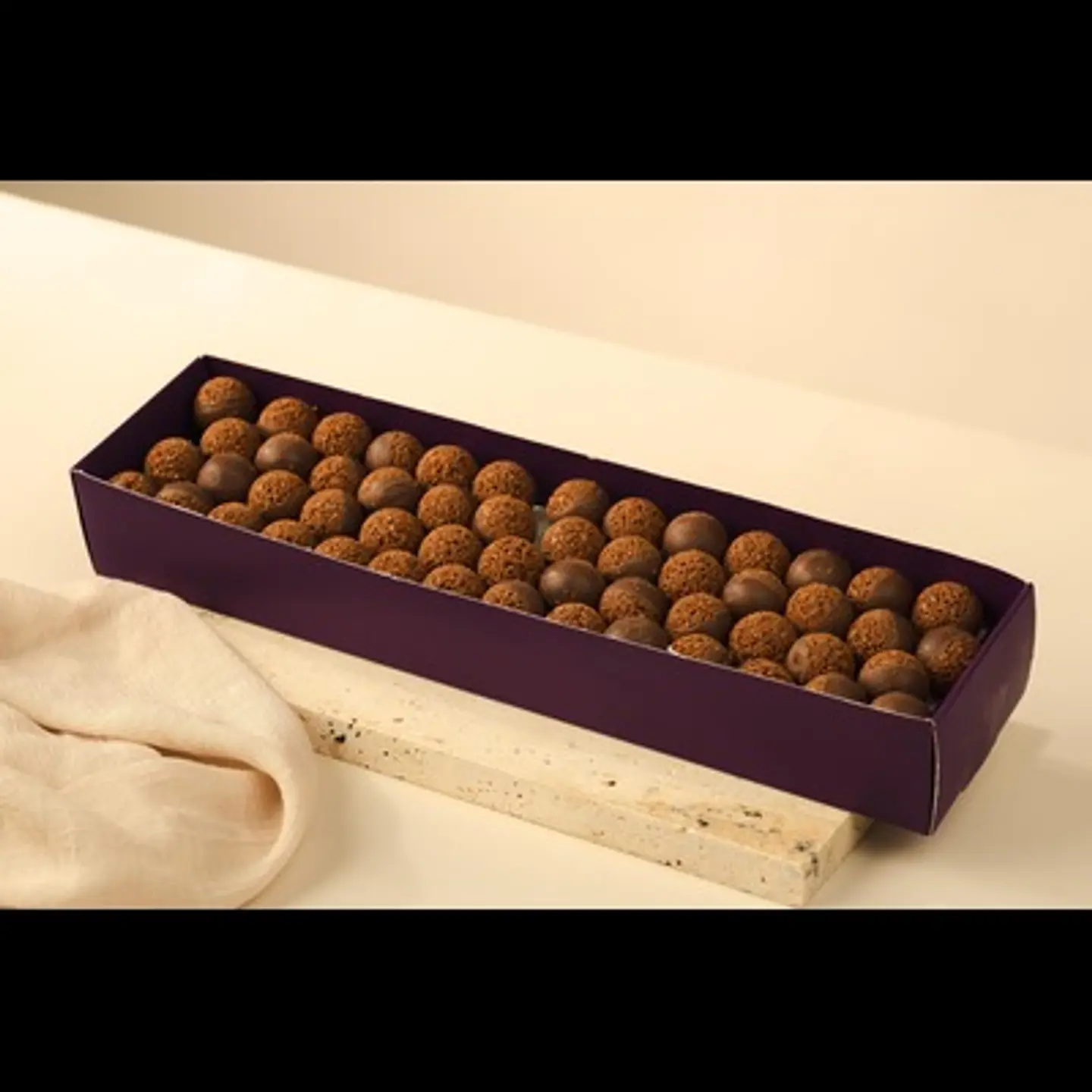 Crunchy Caramel Bites