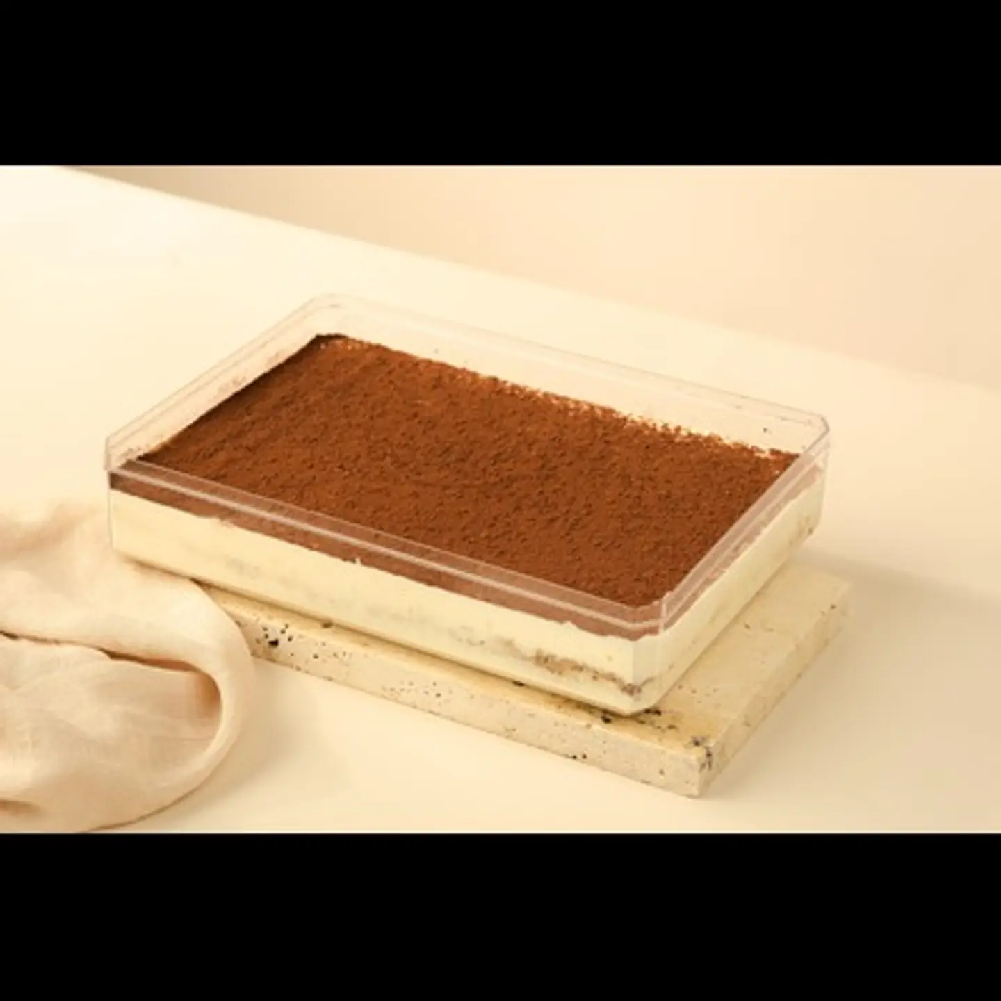 Classic Tiramisu Big Size
