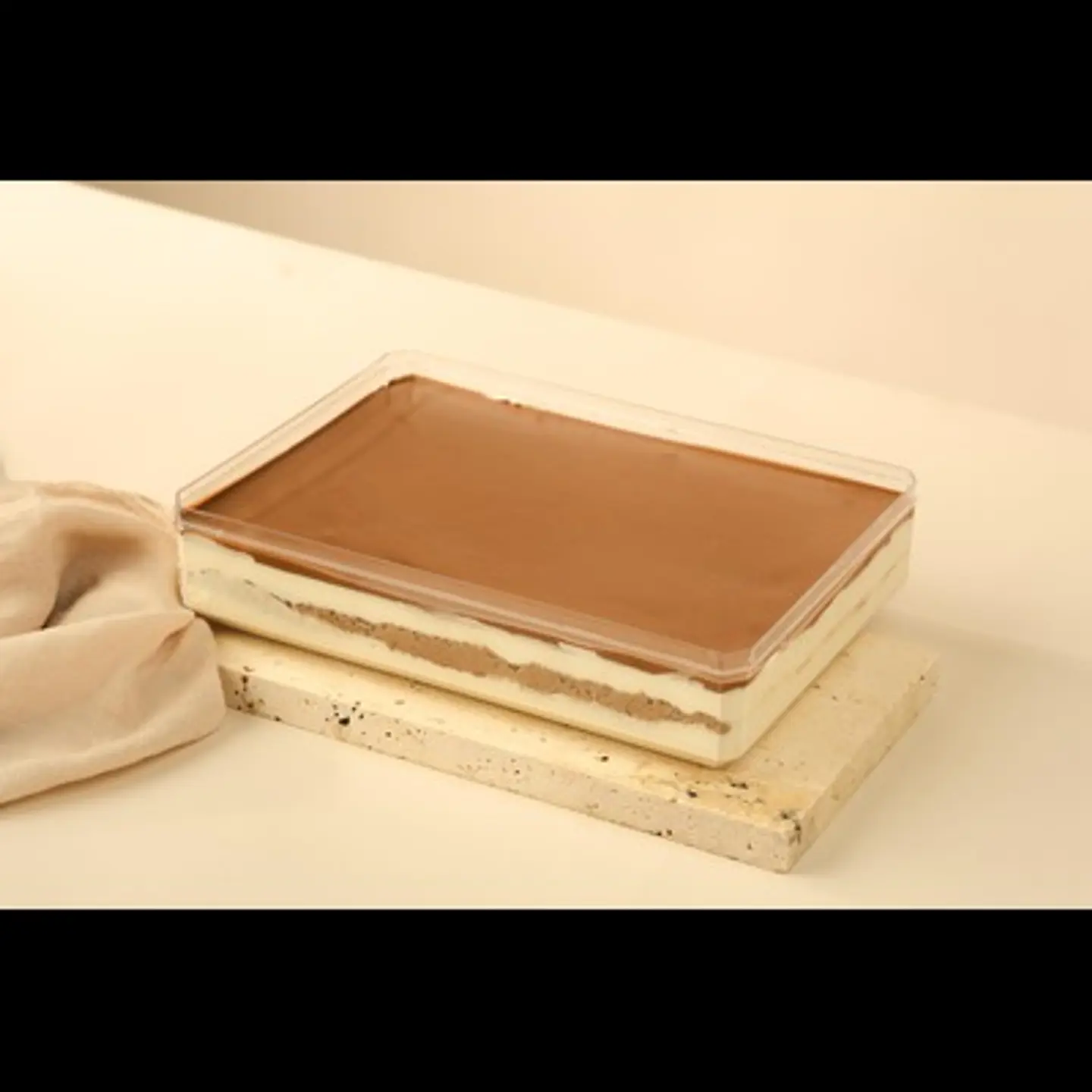 Chocolate Tiramisu Big Size