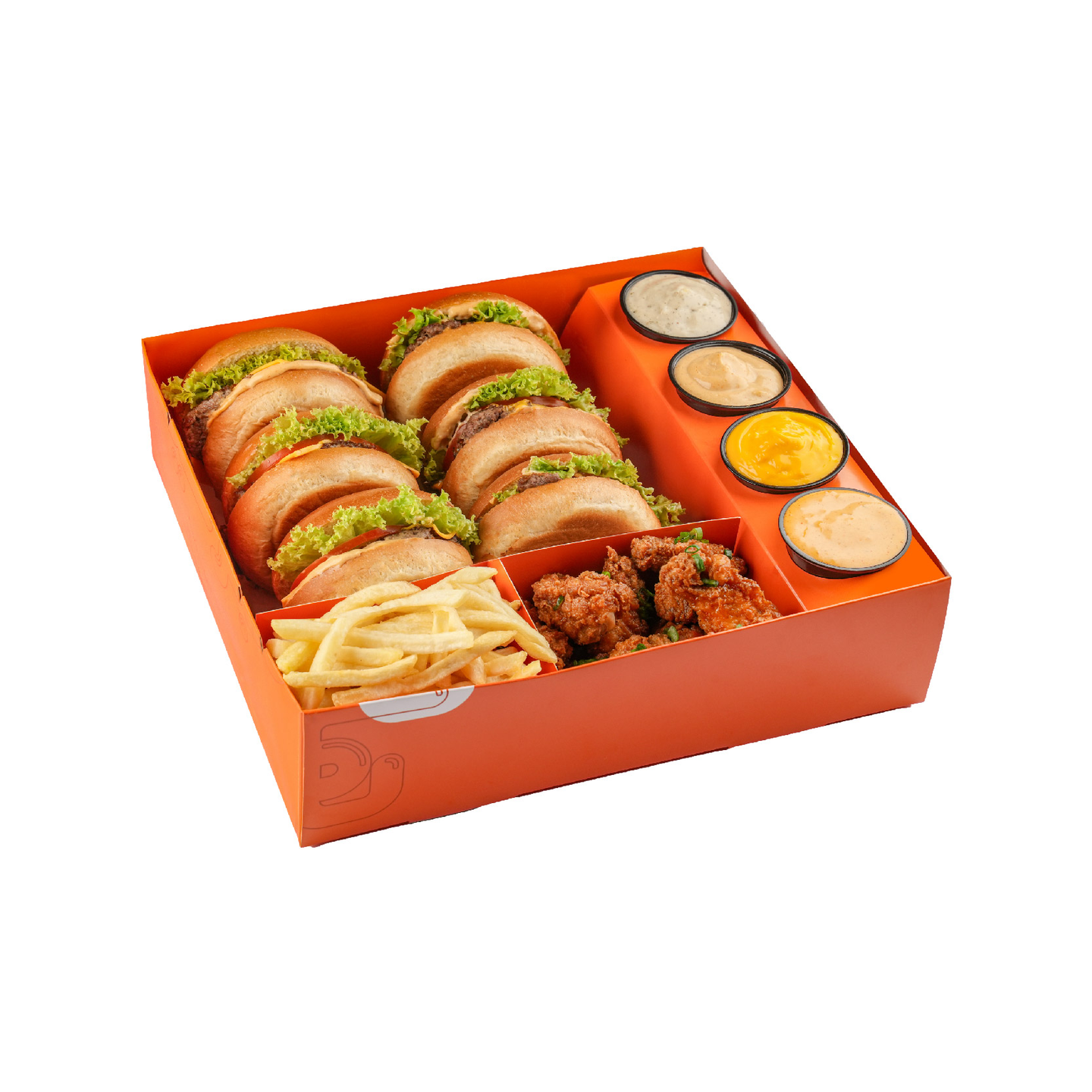Beef Party Box