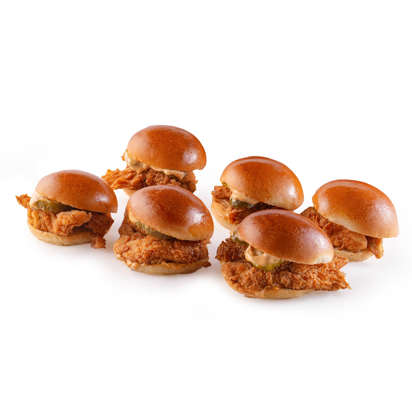 Slider Chicken Box