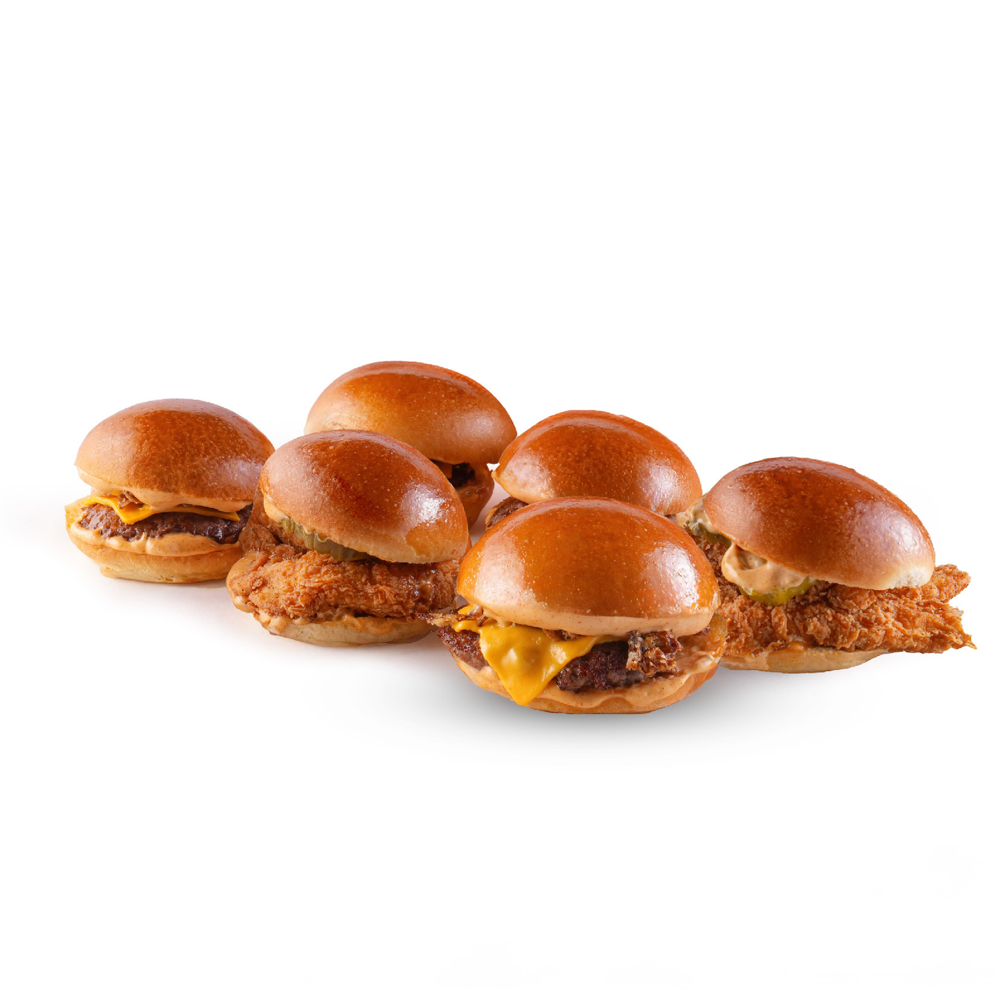 Slider Mix Box