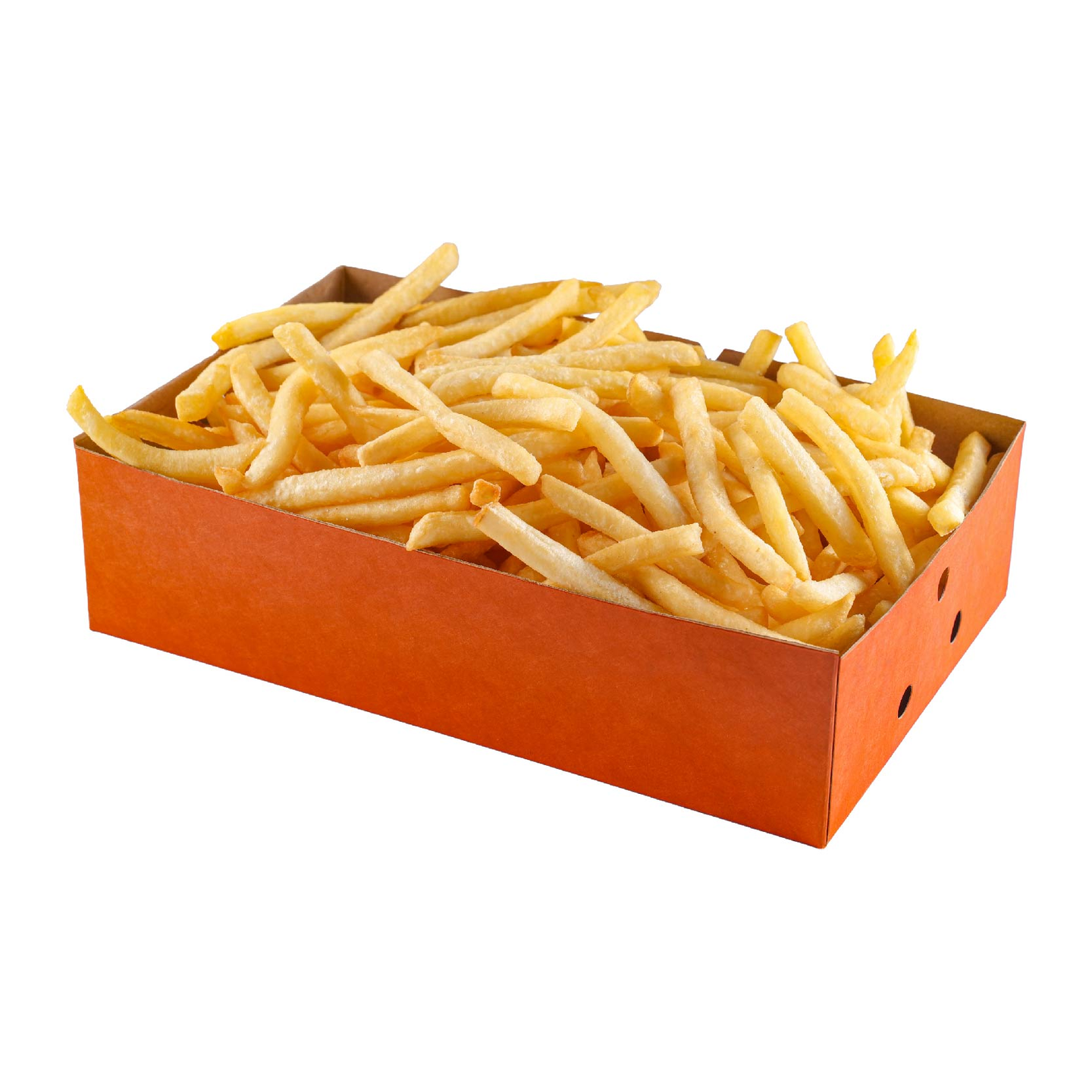 Sharing Fries