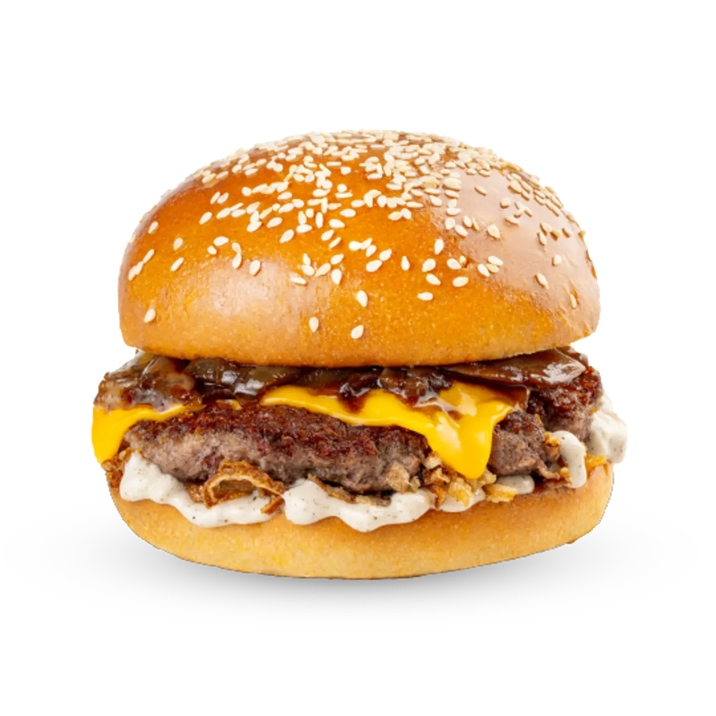 Angus Burger.