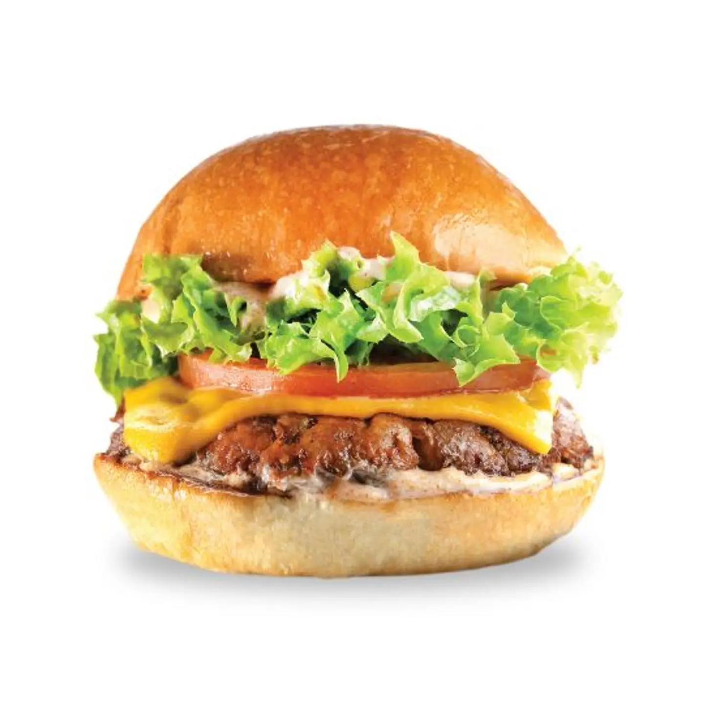 Single Hamburgini.