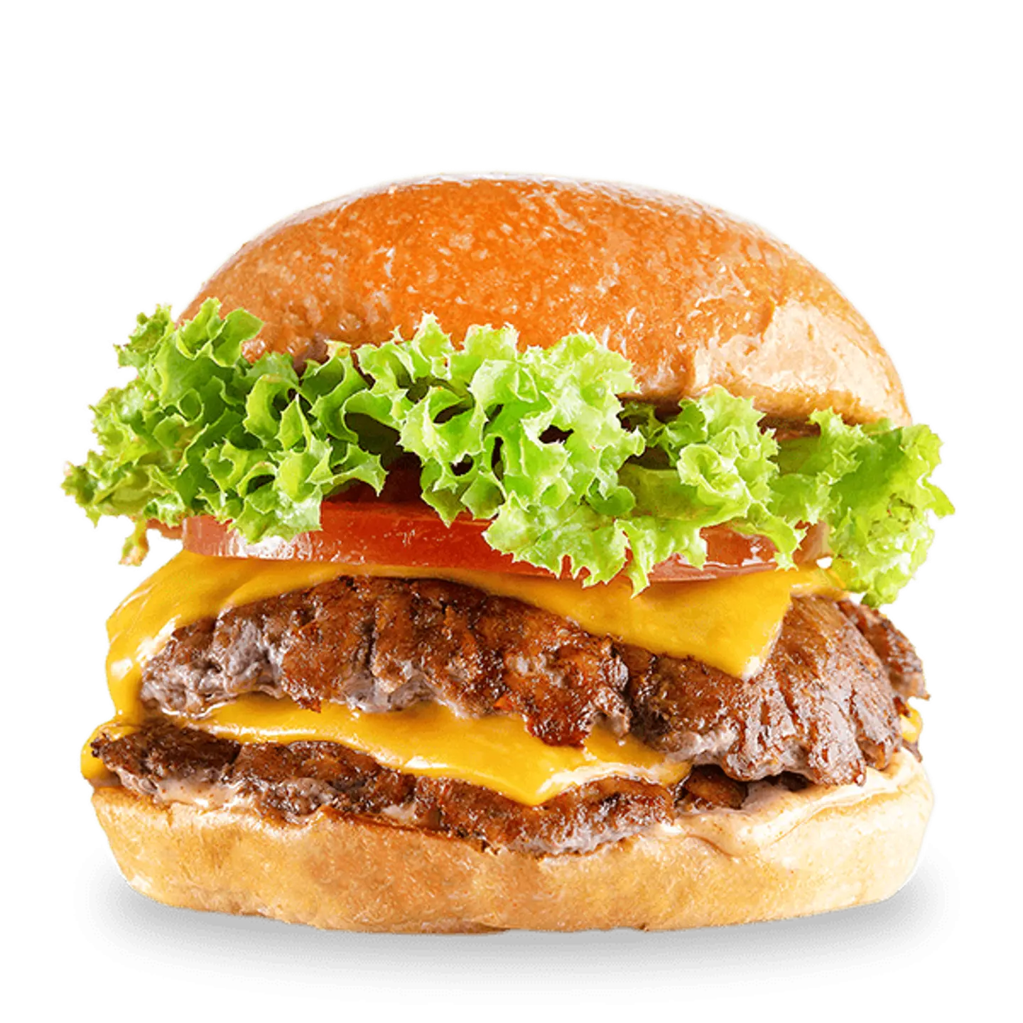 Double Hamburgini.