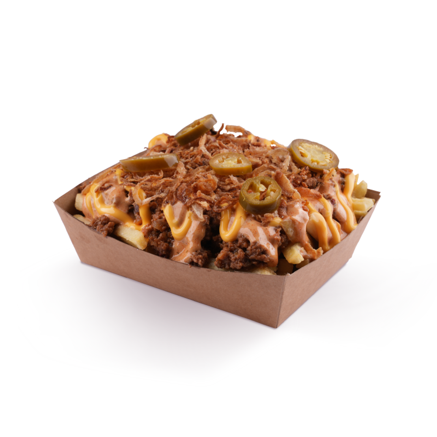 Angus Fries.